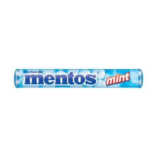 Mentos Mint Roll 1.32oz