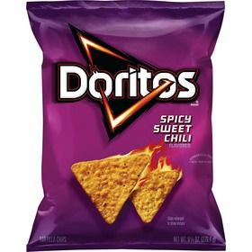 Doritos Spicy Sweet Chili 9.75 oz.