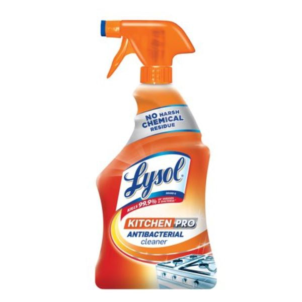 Lysol Antibacterial Kitchen Cleaner 22oz