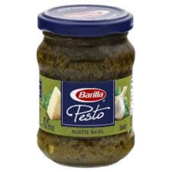 Barilla Traditional Basil Pesto Sauce 6.5oz