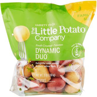 Dynamic Duo Little Potato 3 Lbs.