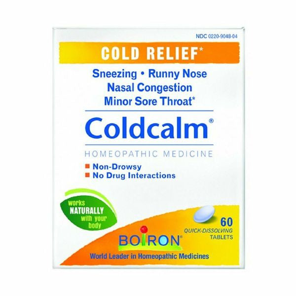 ColdCalm 60ct