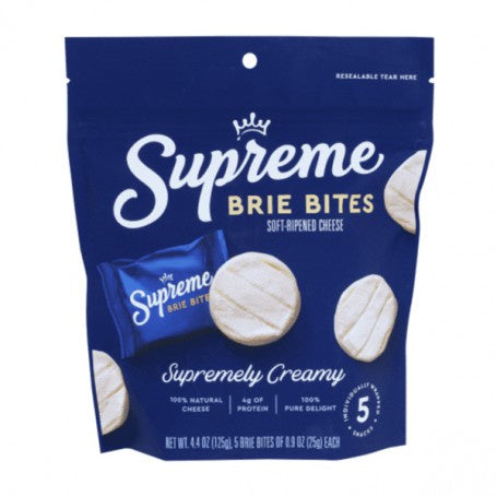 Supreme Brie Bites 4.4 oz