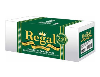 Regal Everyday Napkin 250ct