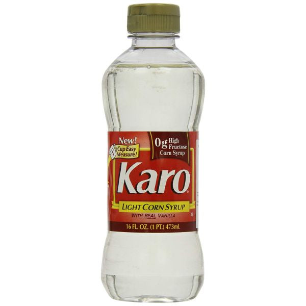 Karo Red Light Corn Syrup 16oz