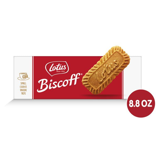 Biscoff Cookies 8.8 oz