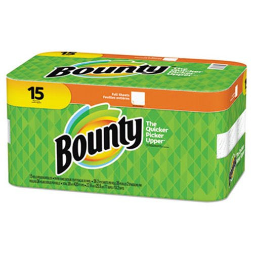 Bounty Paper Towel Rolls 15/36s