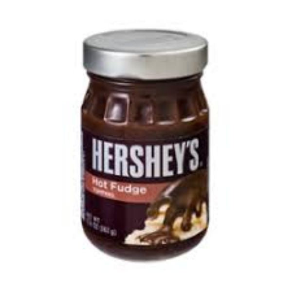 Hershey Hot Fudge Topping 12.8oz