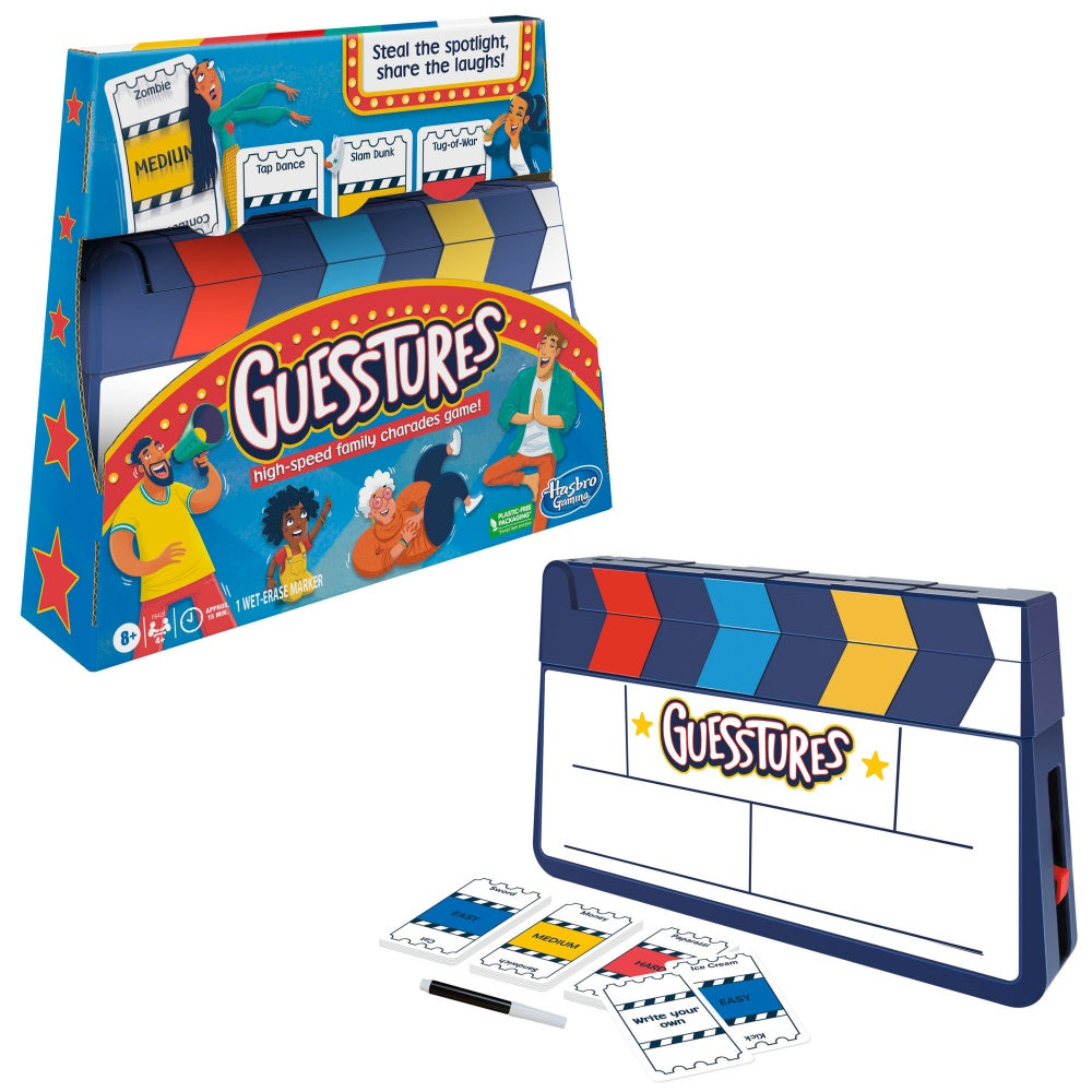 Hasbro Guesstures