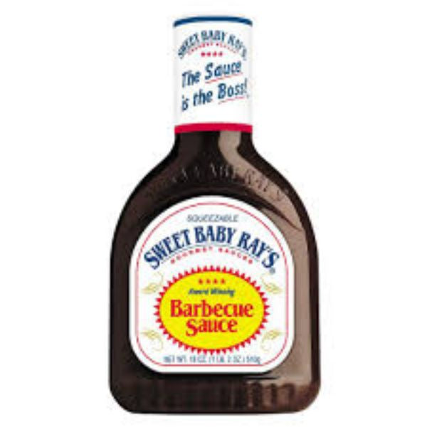 Sweet Baby Ray's BBQ Sauce 28oz