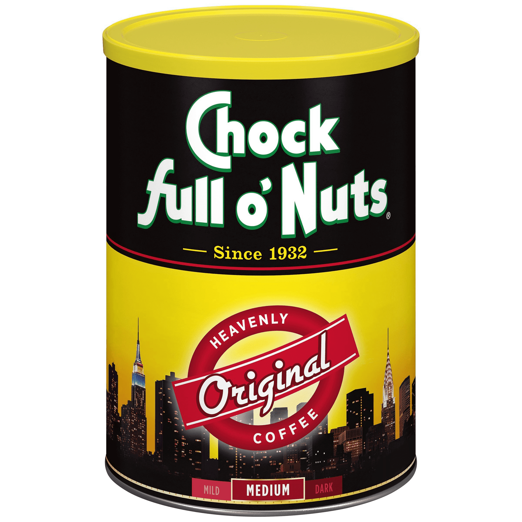 Chock Full O' Nuts Original Coffee 11.3oz