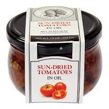 Cucina & Amore Sun-Dried Tomatoes In Oil 7.9 oz