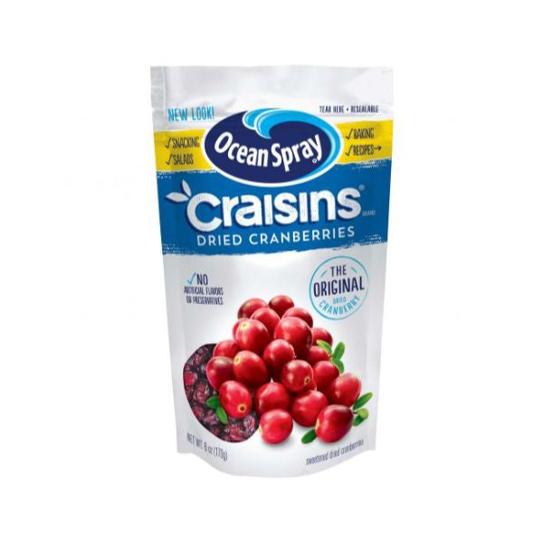 Ocean Spray Craisins Original 6oz