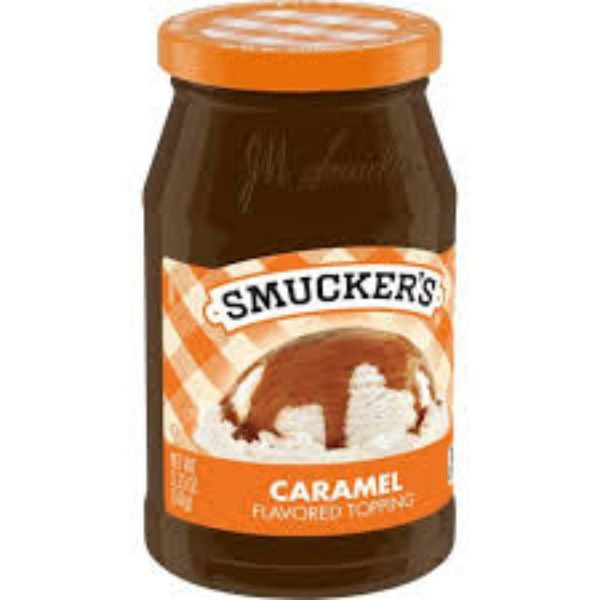 Smucker's Caramel Topping 12.25oz