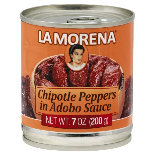 Morena Chipotle Peppers in Adobo 7 oz