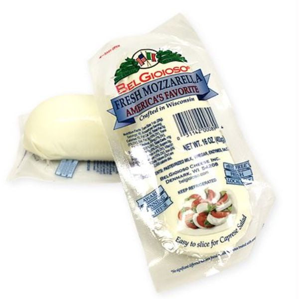 BelGioioso Fresh Mozzarella 16oz