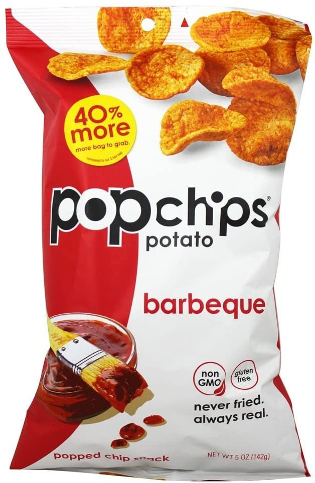 Popchips BBQ 5oz