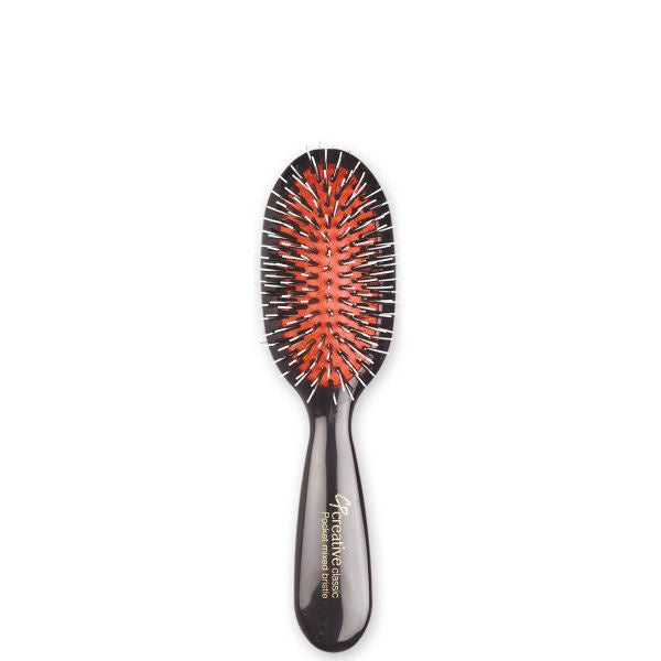 Classic Pocket Hairbrush Black