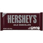 Hershey Milk Chocolate Bar XL 4.4oz