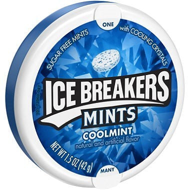 Ice Breakers Coolmint 1.5oz