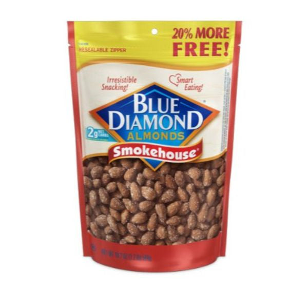 Blue Diamond Smokehouse Almonds 6 oz