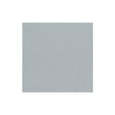 Paper Linen Solid Cocktail Napkins in Silver 15pk