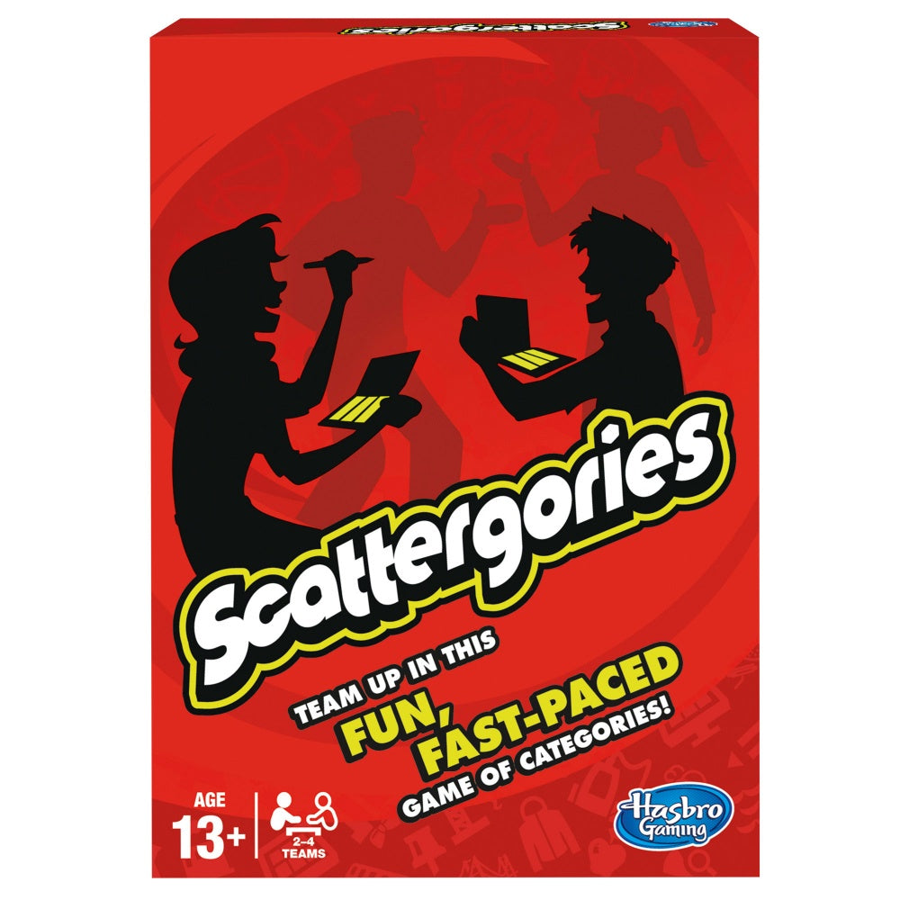 Hasbro Scattergories