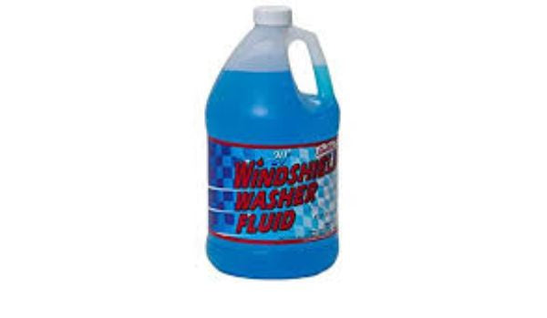 Windshield Washer Fluid 128oz