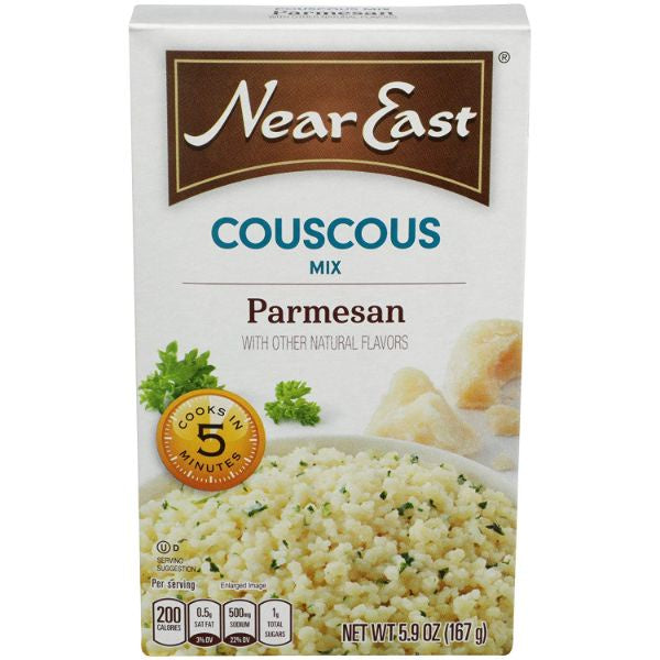 Near East Parmesan Couscous 5.9oz