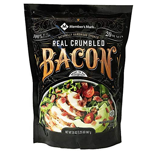 Member's Mark Real Crumbled Bacon 20 oz