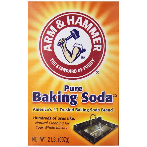 Arm & Hammer Pure Baking Soda 2lb