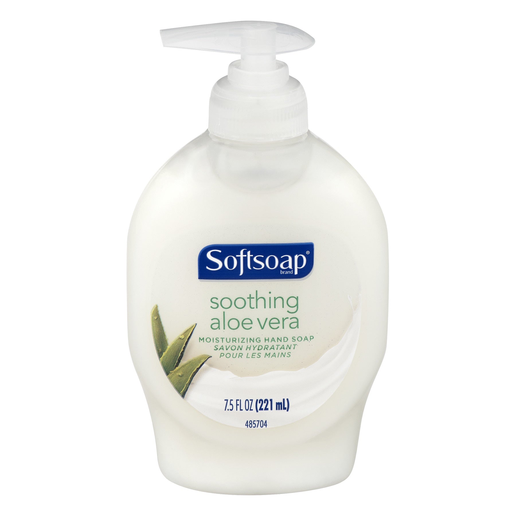 Softsoap Aloe Vera Moisturizing Hand Soap 7.5 fl oz