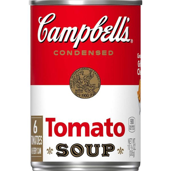 Campbell's Condensed Tomato Soup 10.75oz