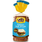 Udi's Gluten Free White Bread Loaf 12 oz