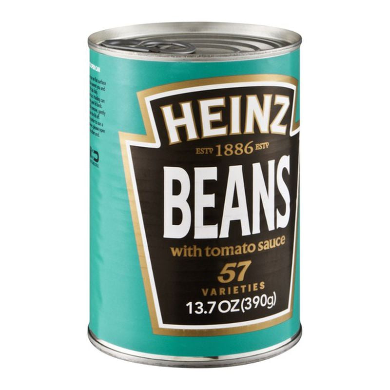 Heinz Baked Beans 13.7oz