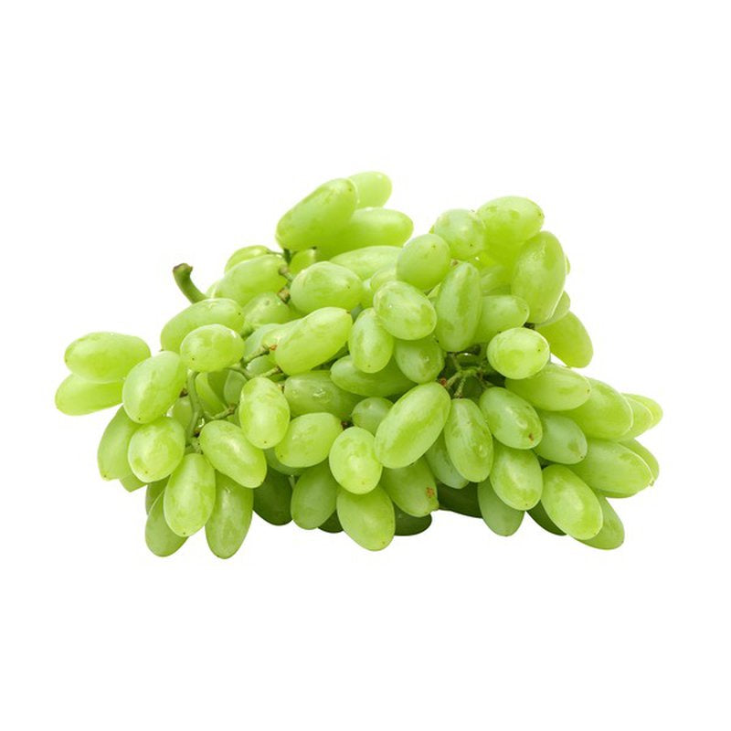 Grapes, Green Seedless