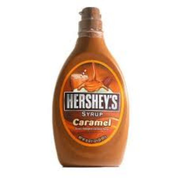 Hershey's Syrup Indulgent Caramel Flavor 22oz