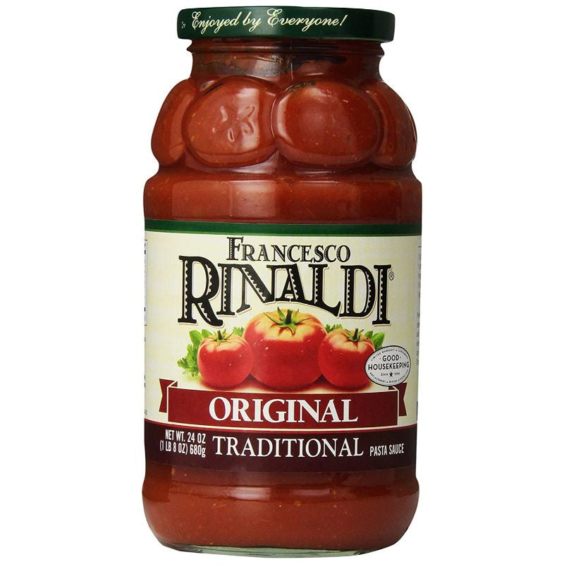 Francesco Rinaldi Traditional Sauce 24oz