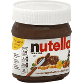 Nutella Hazelnut Spread 13oz