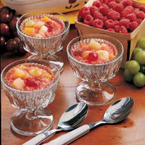 Campus & Co. Frozen Fruit Cup 6 oz.