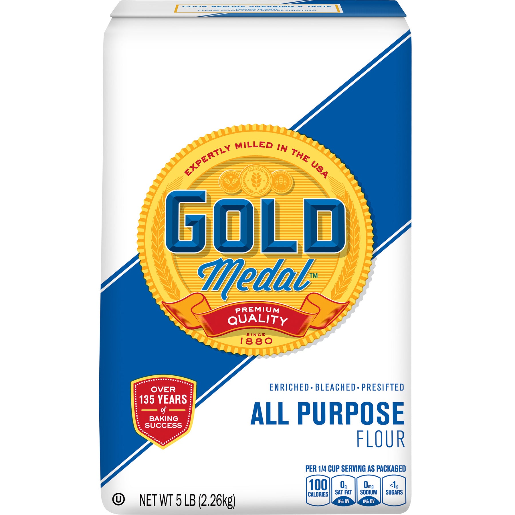 Gold Medal All-Purpose Flour 5lbs