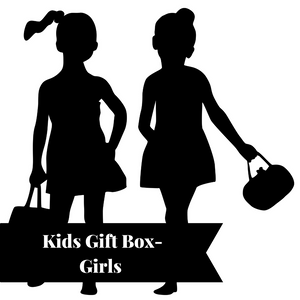 Kids Gift Box - Girls