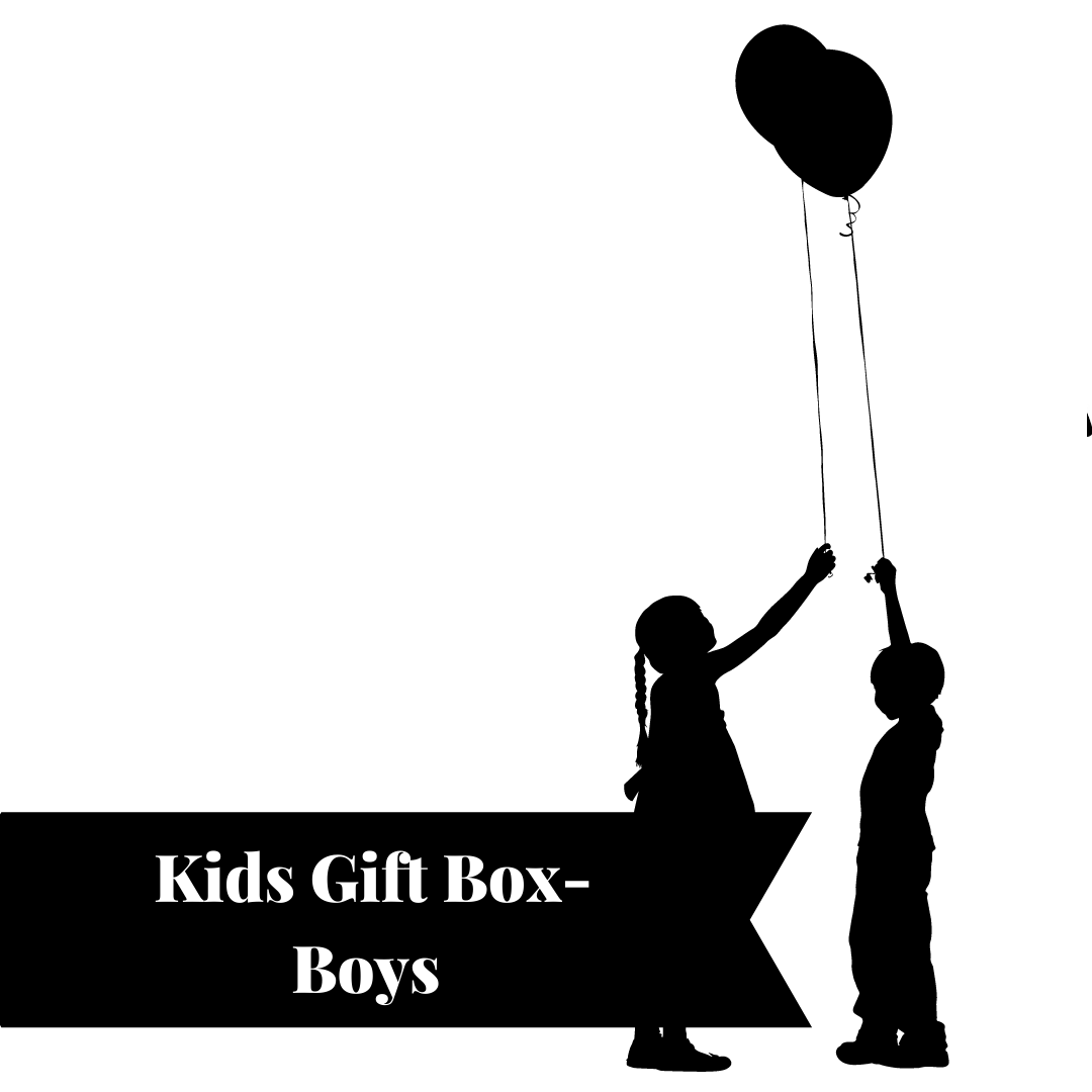 Kids Gift Box - Boys