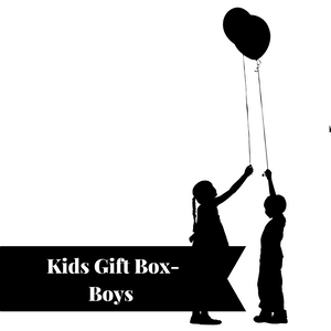 Kids Gift Box - Boys