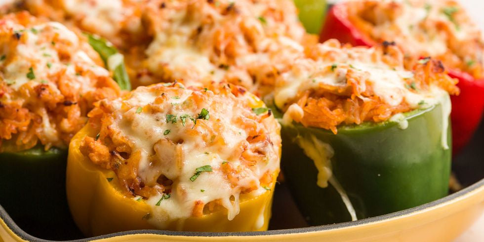 Campus & Co. Turkey & Rice Stuffed Peppers 2 Ct