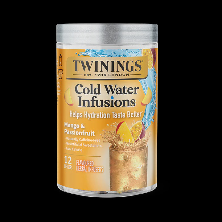 Twinings Cold Infuse Mango & Passionfruit