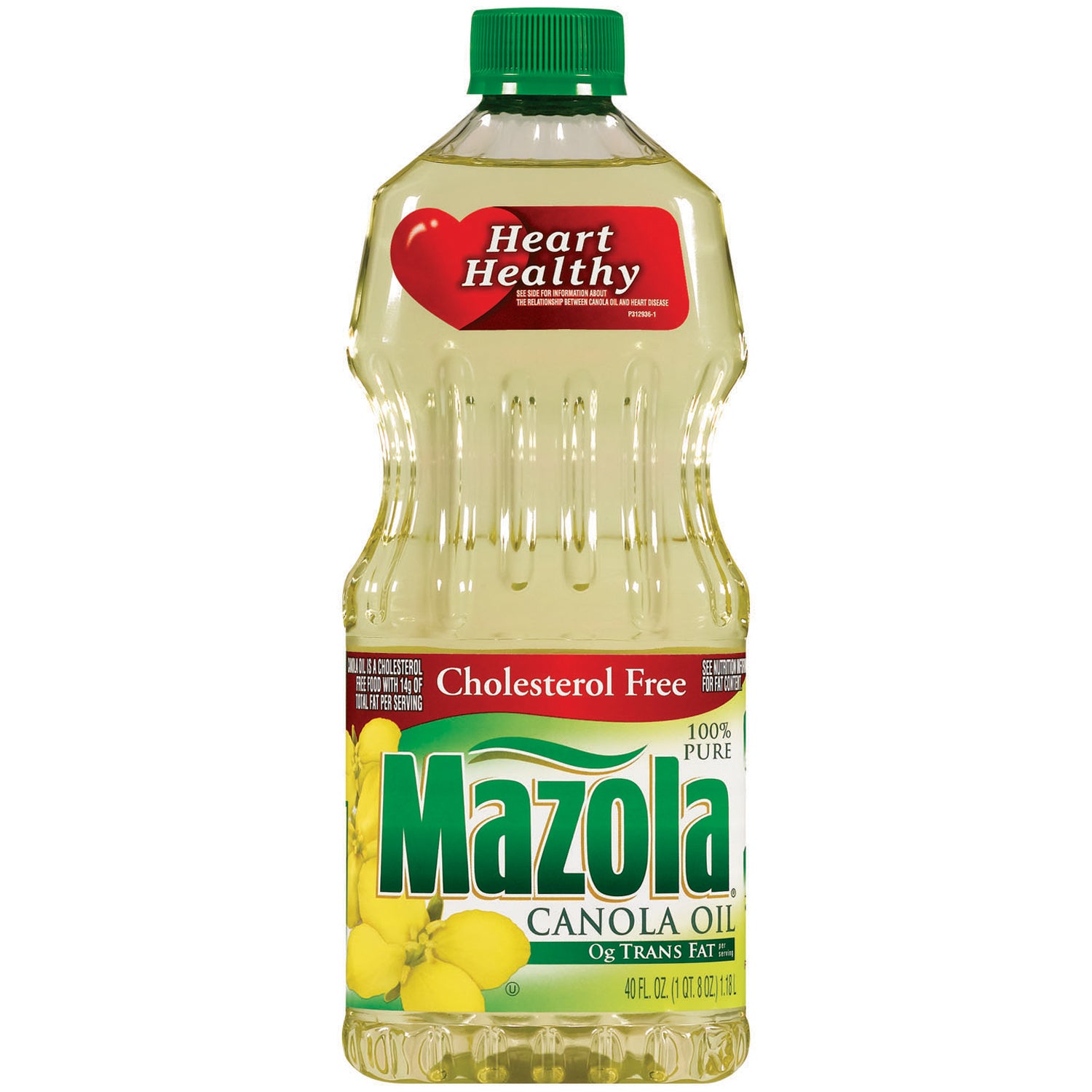Mazola Canola Oil 40oz