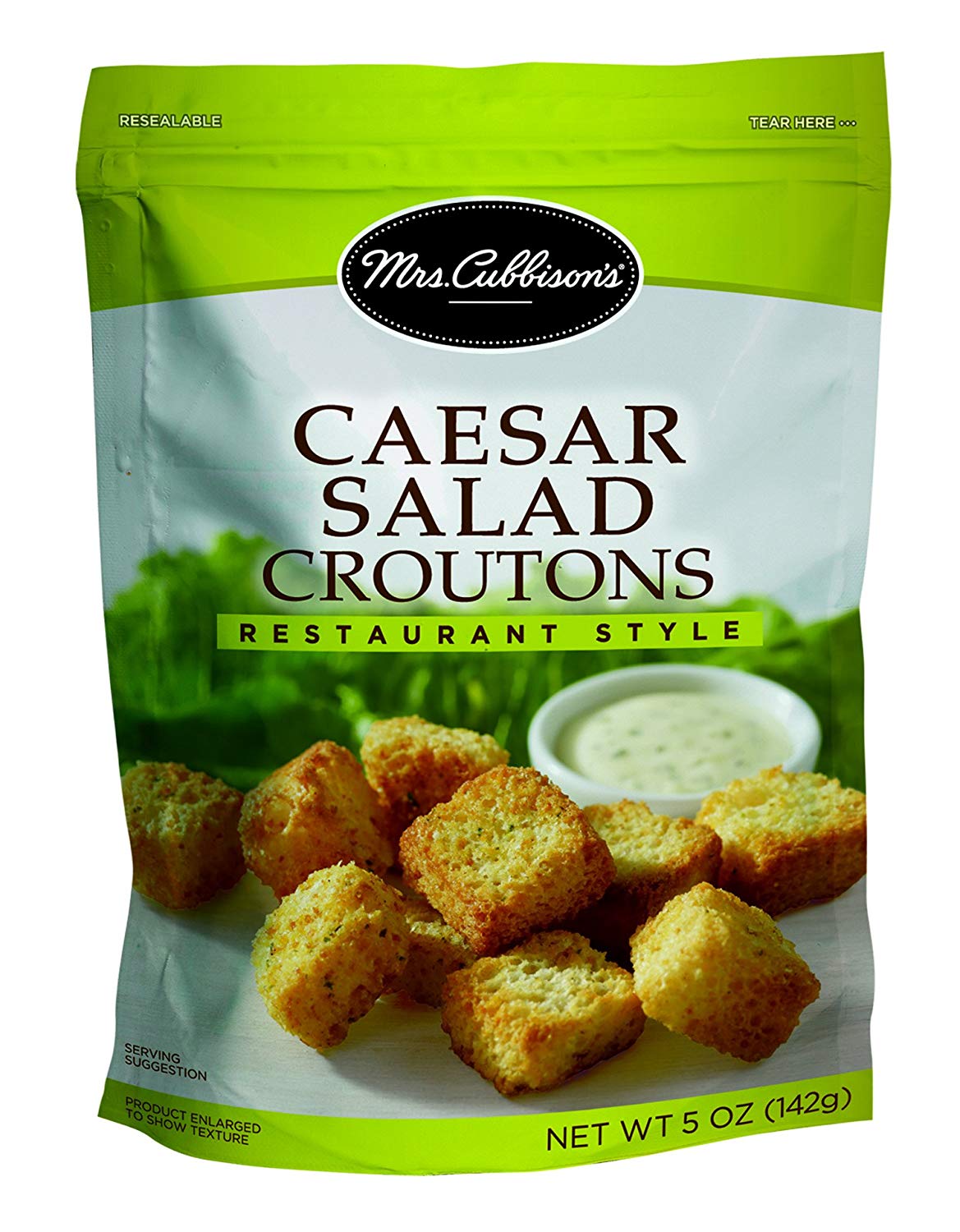Mrs Cubbison's Caesar Salad Croutons 5oz