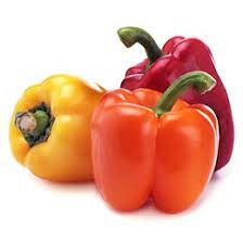 Peppers, Rainbow 4 Pk.