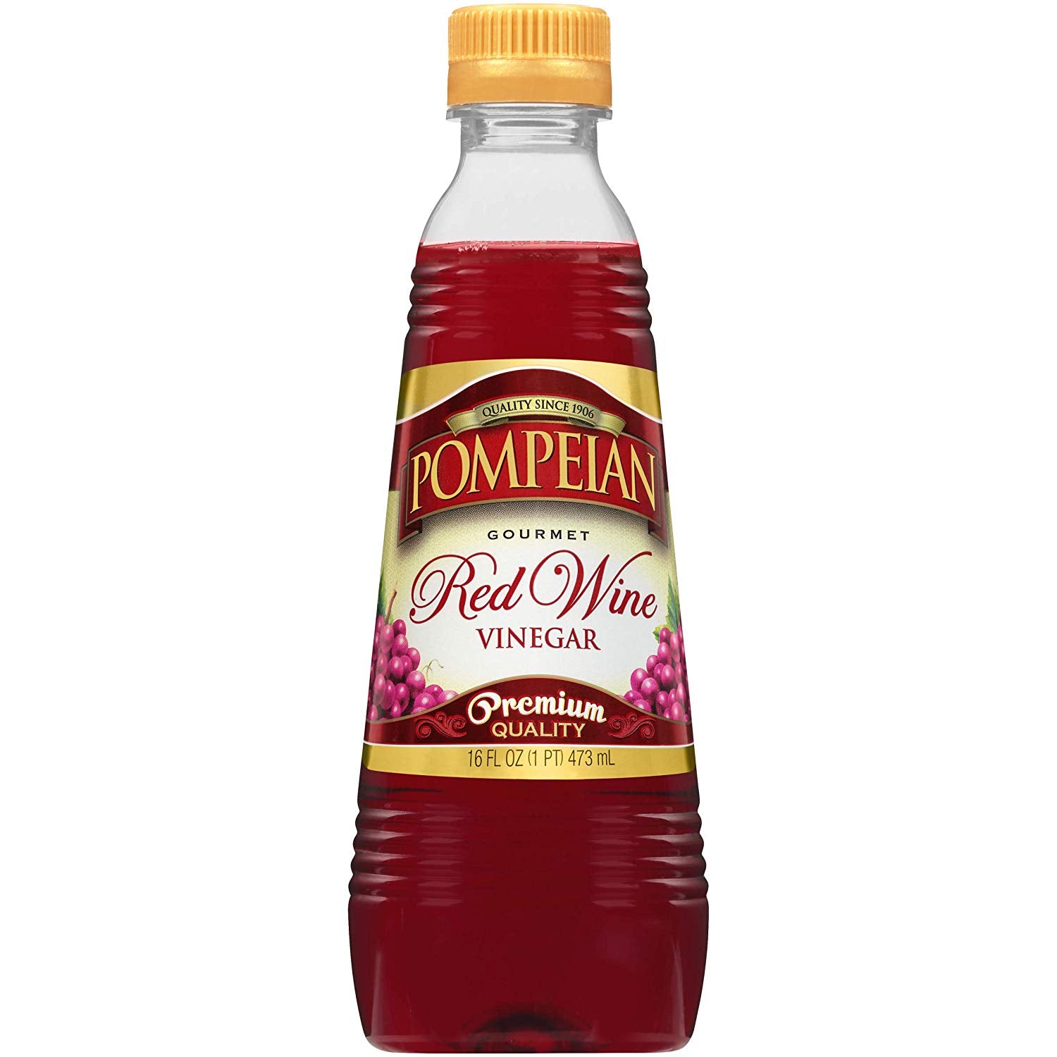 Pompeian Red Wine Vinegar 16oz